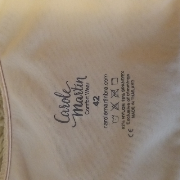 Comfort  bra - Picture 3 of 3